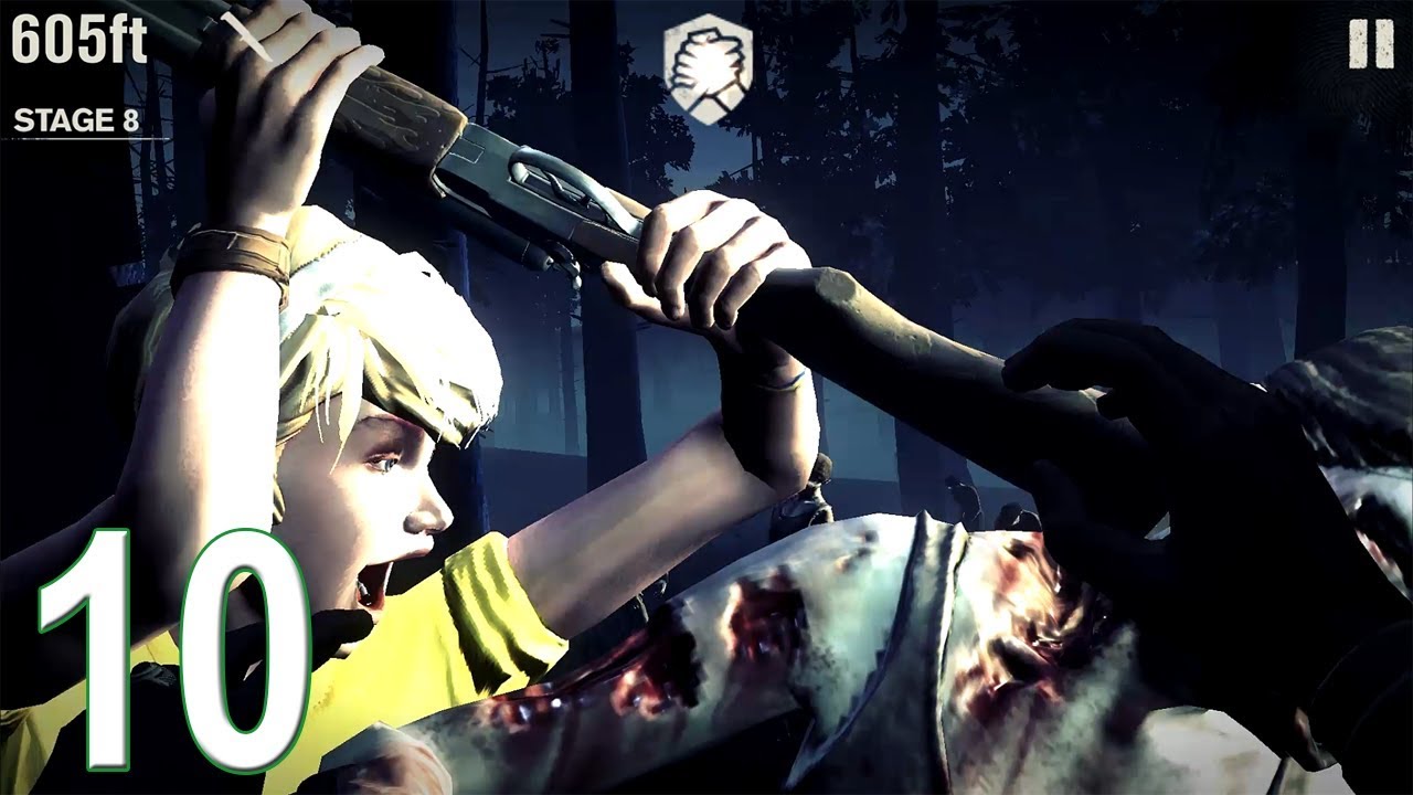 The Living And The Dead Staffel 2
