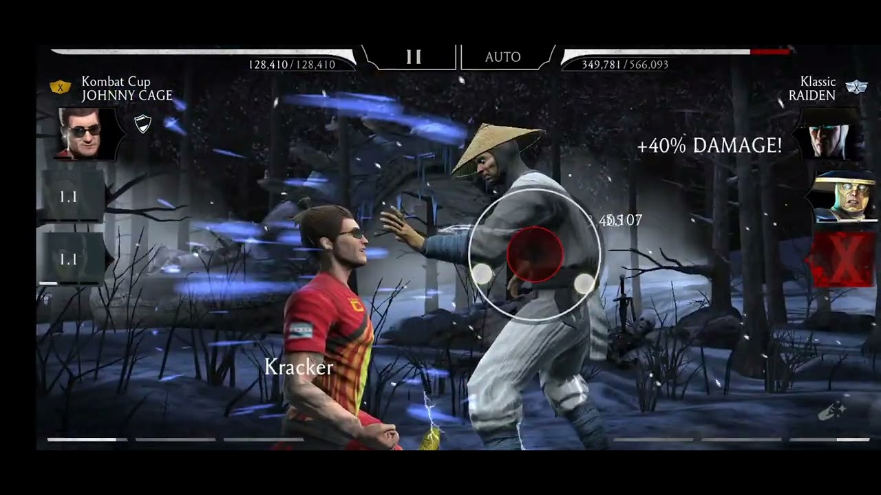 White lotus fatal 128 with gold💪