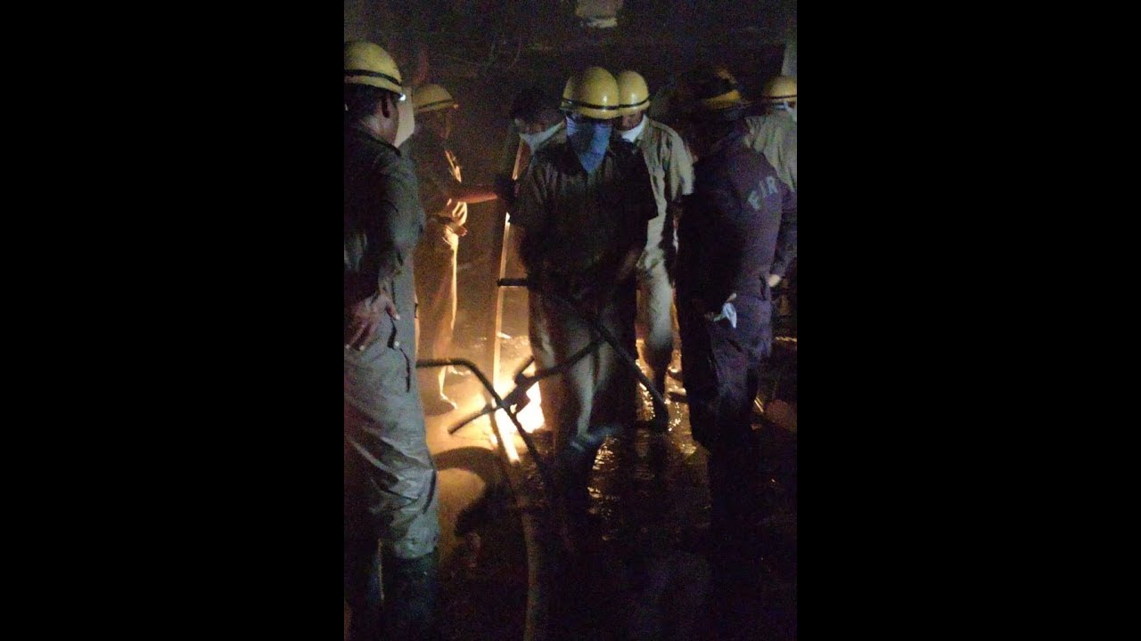 DFO M.K Chattopadhyay brief about NDMC headquarters fire incident