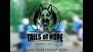 Tails of Hope CGC Info