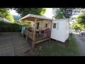 Camping les rives du lac camping streetview