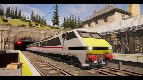 Far Cry 5 Custom MP map BRITISH RAIL by INDUSTRAPLEX