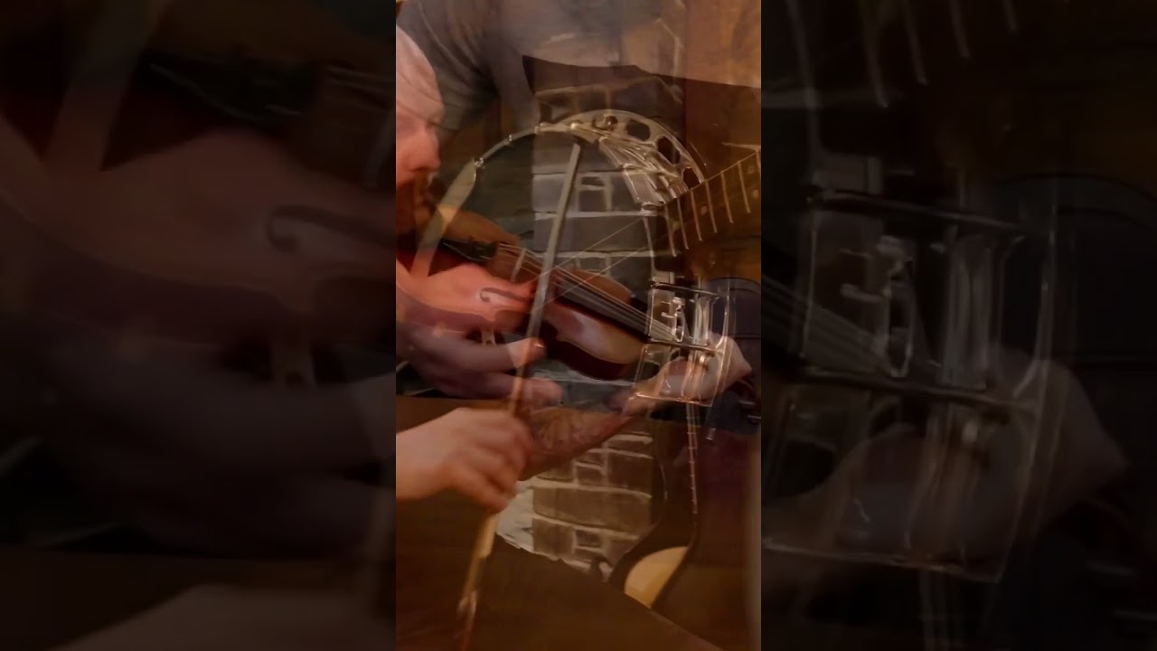 Amazing trad session in Padstow! 