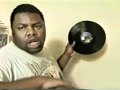 Biz Markie spins on Rap City 1992