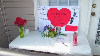 Petersburg family mourns the loss of their son