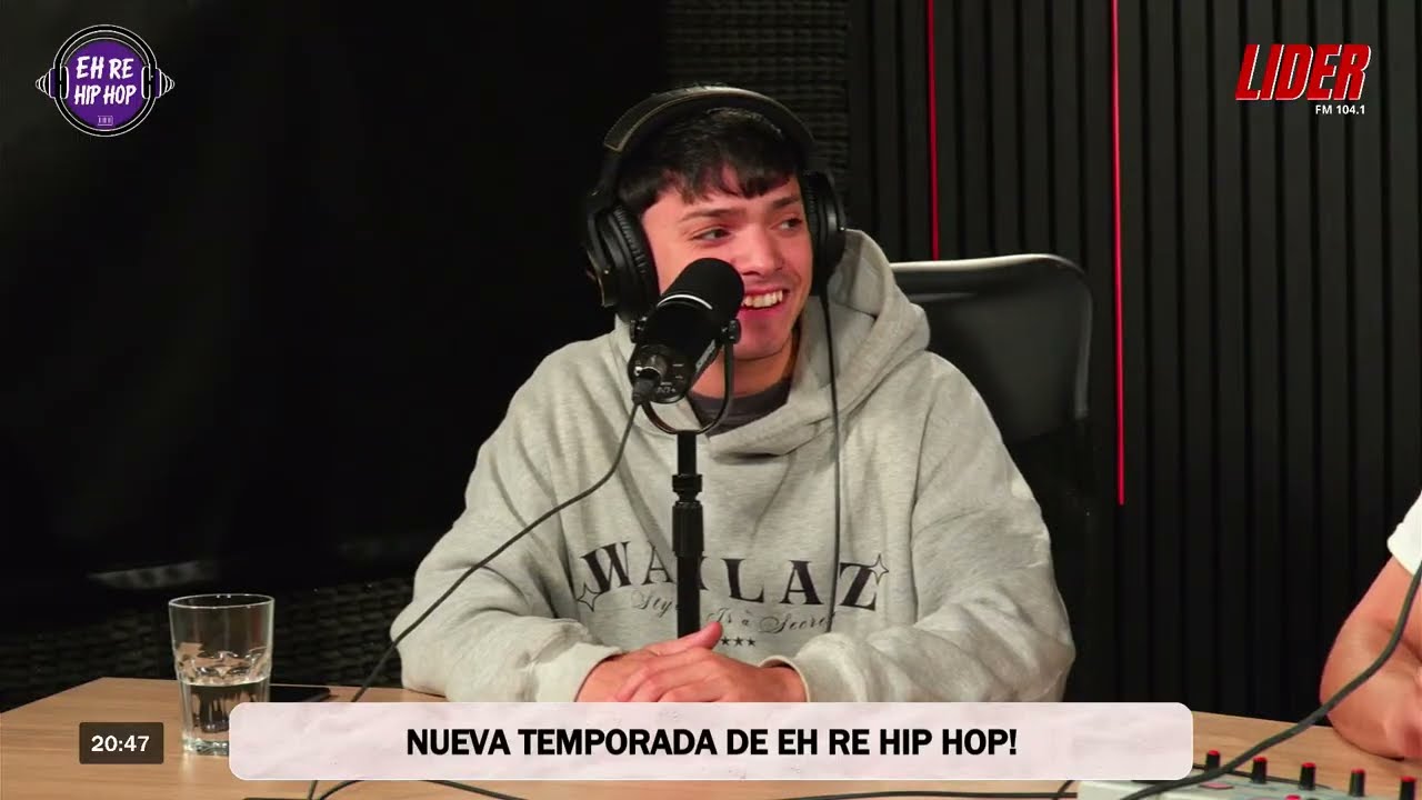 LUNES 2 DE MARZO - EH RE HIP HOP