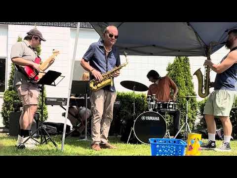 08 03 25 Clandestine Funk Faith Alive Christian Fellowship Franconia NH 2 3 
