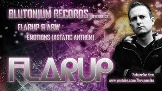 Flarup & Abw - Emotions Xstatic Anthem