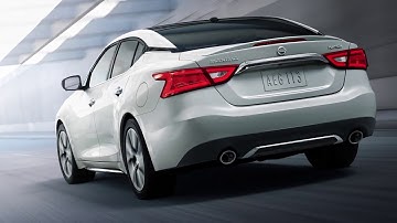 2017 Nissan Maxima   Turn Signals