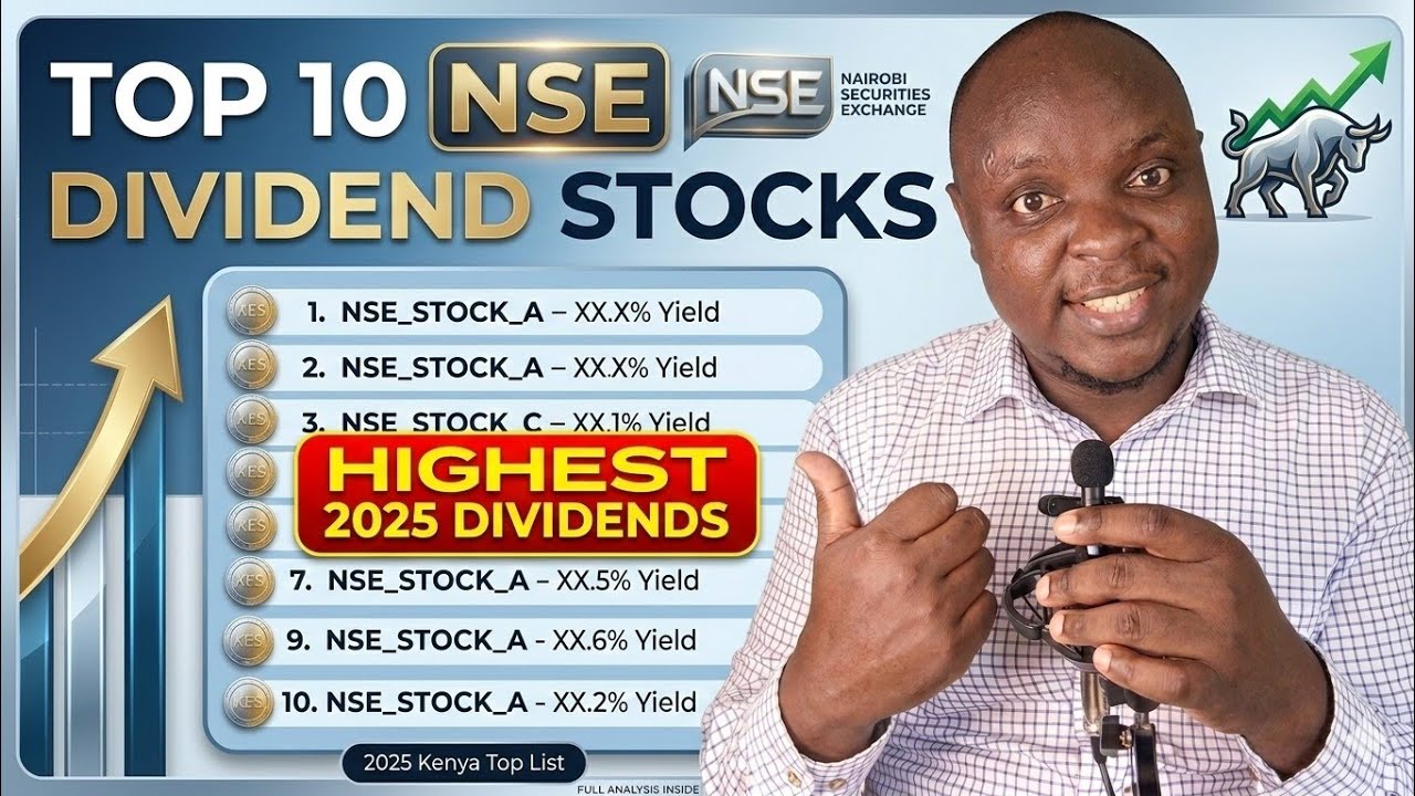 Топ-10 компаний, выплачивающих дивиденды, в которые стоит инвестировать.