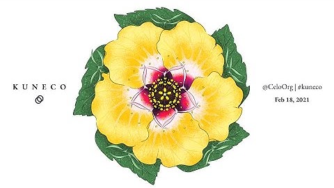 Celo Kuneco Community All-Hands (Feb 18, 2021)