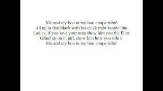 Beyonce Countdown Lyrics