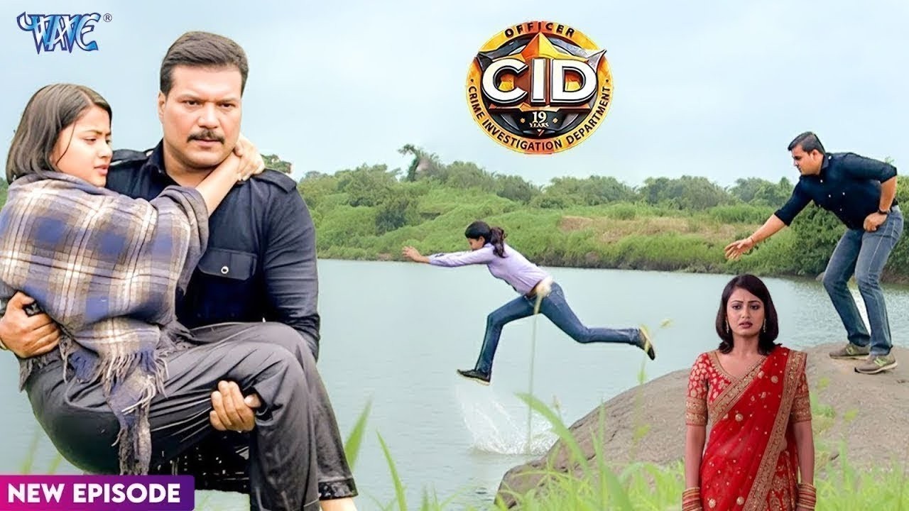 अपराध या बदला? सच जानकर रह जाओगे दंग | CID | Cid New Episode 2026 | #cid | #newepisode