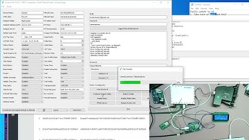 Arclem 4.8.0 Esp32-U Setup / Upgrade