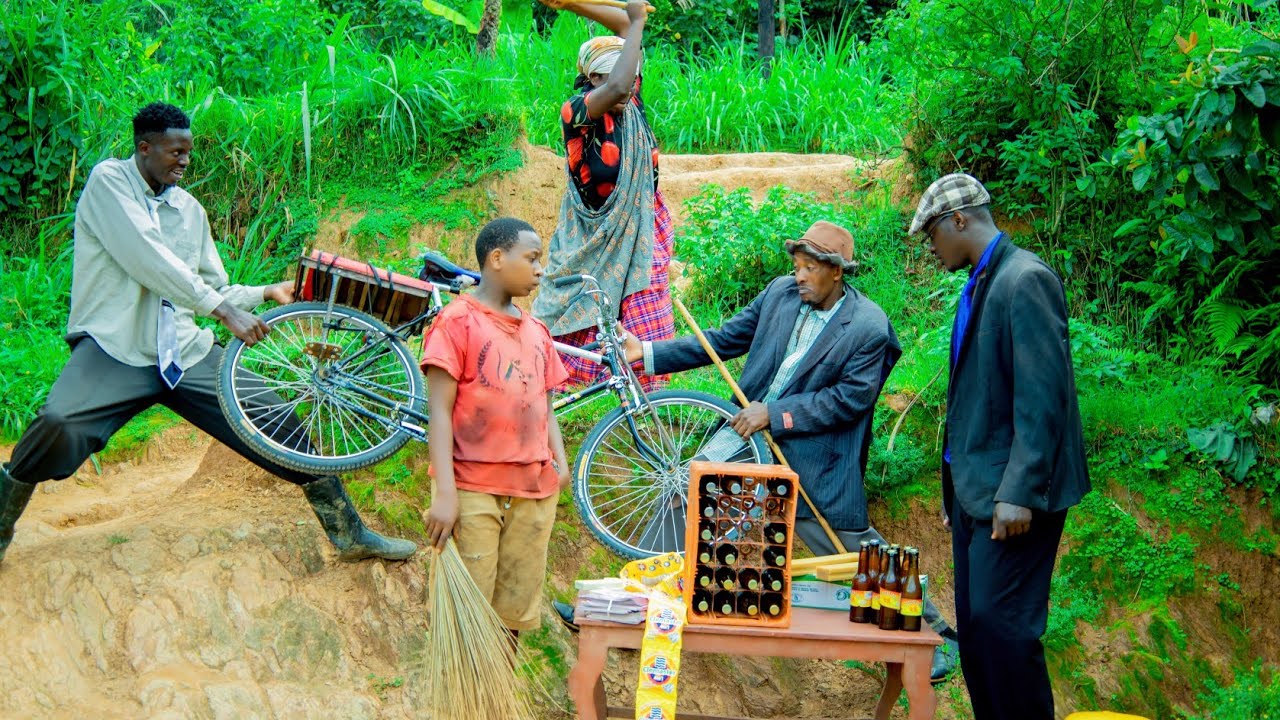 NSABII COMEDY NSABI ACURUJE IDUKA KIRAHINDA 🤔🤔🙆🏿🙆🏿🤣🤣🔥