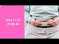 WHY WOMEN OVER 40 GAIN BELLY FAT