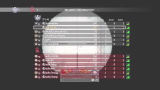 Clan AuRa's best killcam -.-