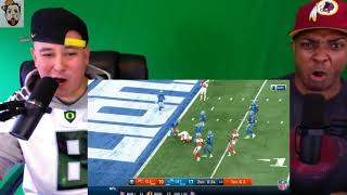 Lions vs Browns | Reaction | NFL Week 10 Game Highlights