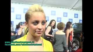 Nicole Richie's Thinsperation