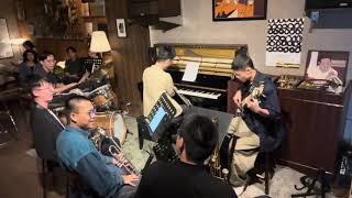 Hardbop Dreaming 夢迴硬波普-方俊博六重奏20260411 Live at JHouse