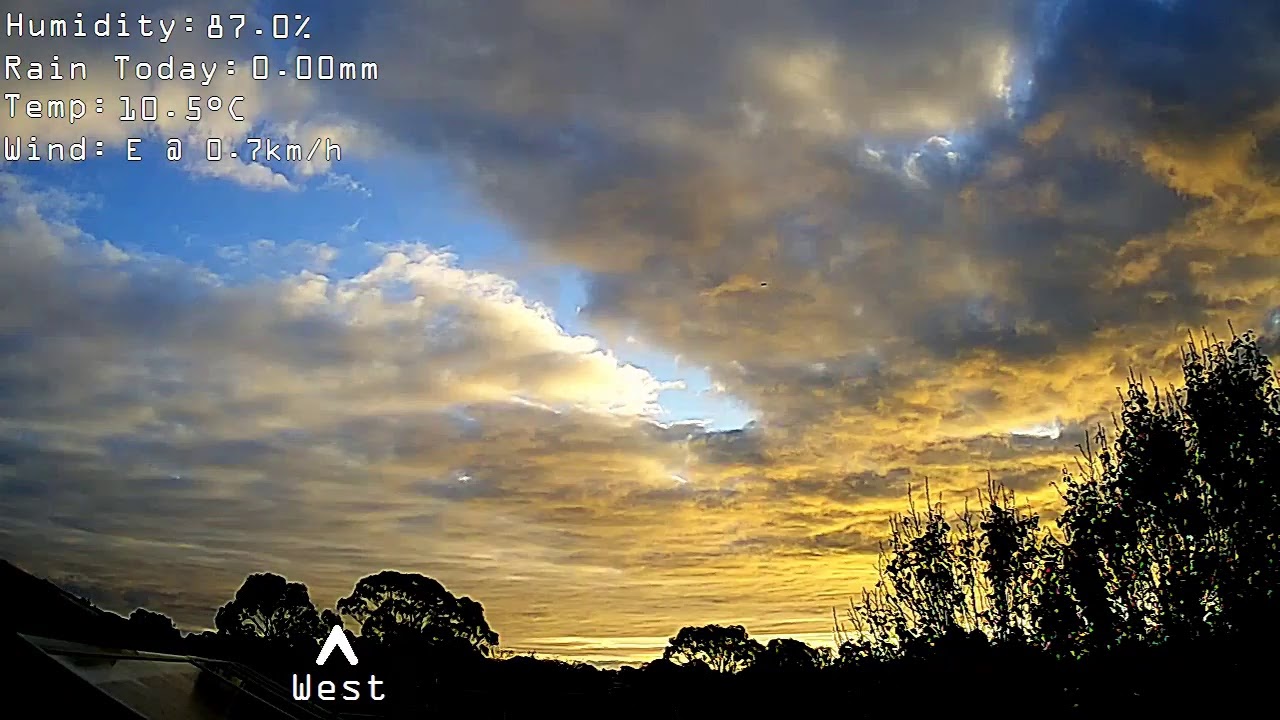 Frankston Weather Cam Live Stream YouTube