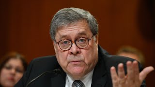 WATCH: US Attorney General William Barr testifies before House Judiciary Committee