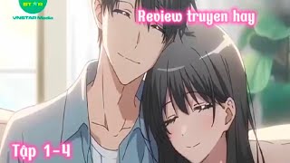 Tập 1-4: Chàng trai 24 tuổi đi họp phụ huynh cho em trai ai ngờ cô giáo của em trai lại| Sub Review