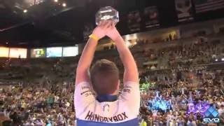 Hungryboxs Incredible Run At Evo 2016