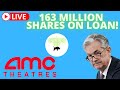 STOCK MARKET LIVE AND AMC STOCK WITH SHORT THE VIX! - 163 MILLION SHARES ON LOAN!