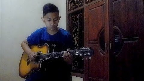 Ari Lasso - Cintailah Aku Sepenuh Hati (Cover by Rian)