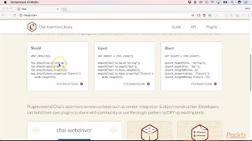 Mastering Node.js : Testing and spying | packtpub.com