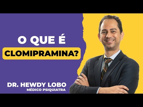 Vídeo: Clomipramina - Instruções Para O Uso De Comprimidos, Análogos, Análises, Preço