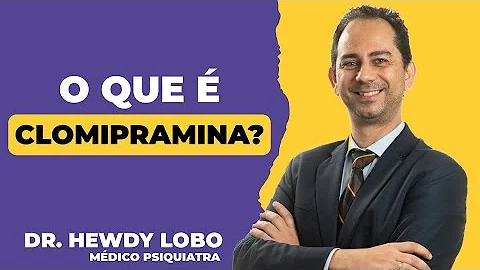 Qual o melhor horário para tomar Anafranil?