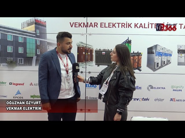 OĞUZHAN ÖZYURT - VEKMAR ELEKTRİK class=