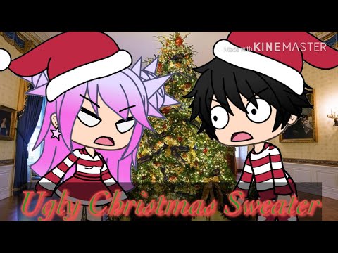 |•ugly-christmas-sweater•|•song-by-wengie•|gacha-life-music-video•|lily’s-gachavevo’s