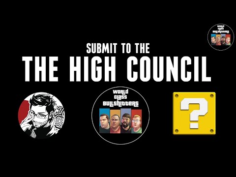 SUBMIT TO THE HIGH COUNCIL- Feat. Script Doctor