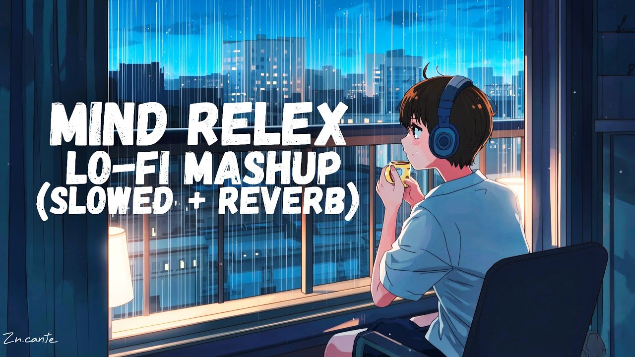 Mood off Sad Song 💔| Slowed & Reverb | Break up Song | Mood off Song | Sad Song | Lofi Song