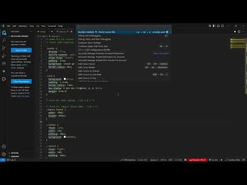 Baseline Sidekick: AI Co-pilot for Web Developers