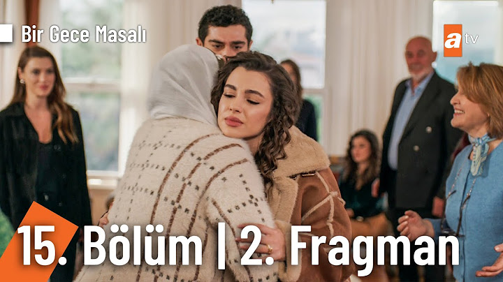 Bir Gece Masalı 15.  Bölüm 2.  Fragman | "Ben onları yolup yolup kapının önüne koydum"@birgecemasali