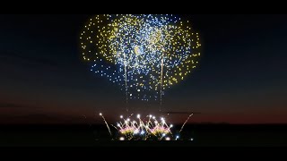 Finale 3D | The Colonel - Two Steps From Hell | Pyromusical Fireworks Display #3