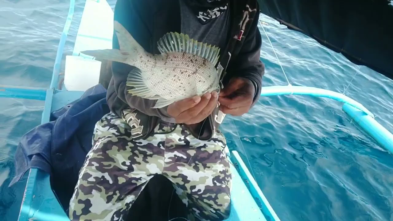 CATCHING KAMOHOY AND GAPASGAPAS DAY 2 NG PAMAMASOL 3/22/2021