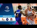 UMMC Ekaterinburg - Basketball Lattes Montpellier | Highlights | EuroLeague Women 2021/22