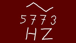 5773 hz triangle