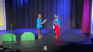 2026 Roxy Theatre Camp - The True Story of Jack and the Beanstalk 