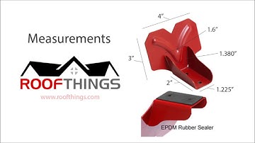Snow Defender 4500 Installation Instructions and Measurements