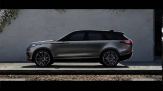 The New L560 Range Rover Velar 18MY