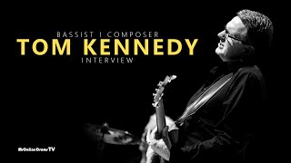 TOM KENNEDY Interview (Dave Weckl Band, Mike Stern, Lee Ritenour...) Subti. español