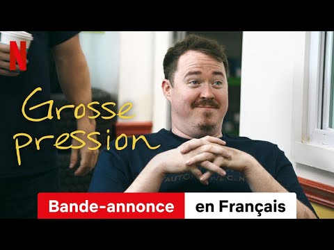 Grosse pression (Saison 1) | Bande-Annonce en Français | Netflix
