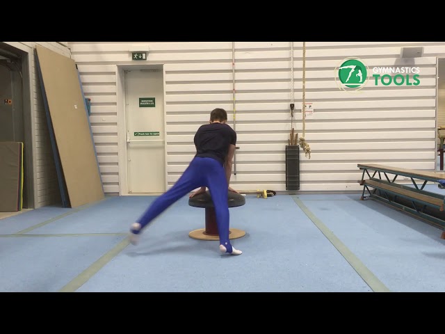 Pommel Circles Drills & Exercises Pommel Horse Gymnastics