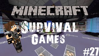 Minecraft Survival Games #27 - Funny Moments Montage!